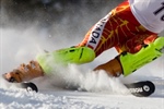 Weather conditions delay first alpine race